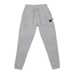 Aquascutum Heren Tapered Joggers (Grijs)