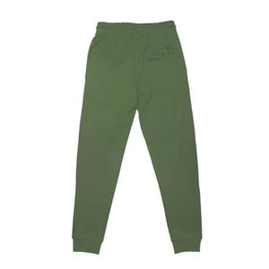 Aquascutum Heren Tapered Joggers (Militair Groen)