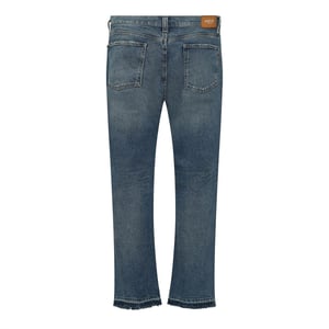 Replay Dames/Dames Rechte Jeans (Blauw)
