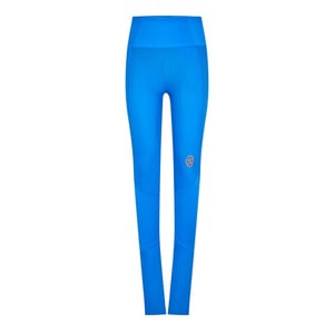 Skins Dames-serie 5: Skyscraper-legging met volledige beenlengte (Blauw)