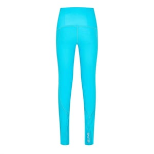Skins Dames-serie 3: Skyscraper Performance-legging (Blauw)