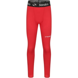 Sondico Onderdelen van de basislaag voor jongens (Rood)