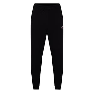Reebok Fleece-joggingbroek voor heren van Identity (Zwart/Wit)