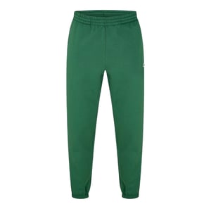 Lacoste Joggingbroek van fleece voor heren, normale pasvorm (Groen)