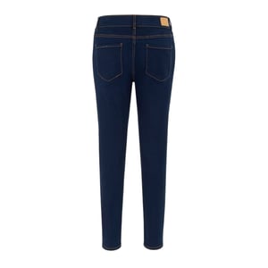 Firetrap Katoenen skinny jeans voor dames (Marine)