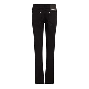Criminal Damage Heren Skinny Jeans (Zwart)