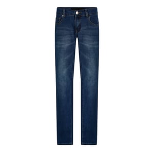 Criminal Damage Heren Skinny Jeans (Donkere wasbeurt)