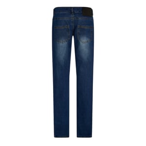 Criminal Damage Heren Skinny Jeans (Donkere wasbeurt)