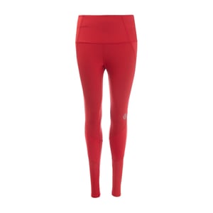 Skins Skyscraper-hardlooplegging voor dames (Rood)