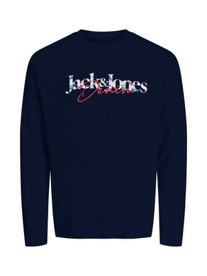 Jack & Jones junior shirt met lange mouwen