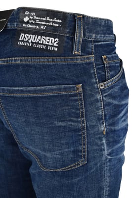 Dsquared2 Cool Guy Jean Blauw