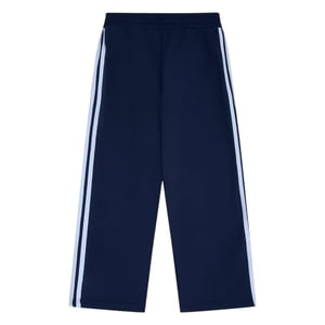 Ellesse Cordova 2-joggingbroek met logo en wijde pijpen voor dames (Marine)