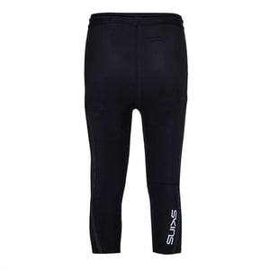 Skins Compressieleggings met nauwsluitende pasvorm uit de Series-3-collectie voor heren (Zwart)