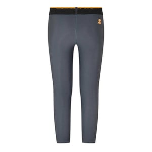 Skins 3/4-legging voor heren met nauwsluitende pasvorm (Zwart)