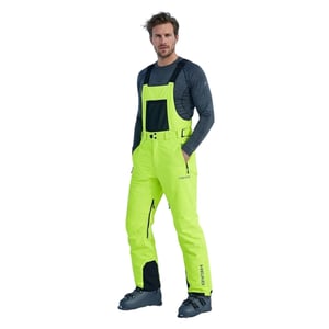 Head Pro Countdown-skibroek voor heren (Groen)