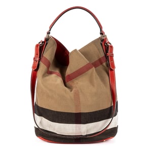 Ashby Bucket   schoudertas