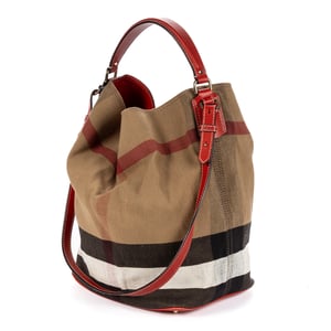 Ashby Bucket   schoudertas