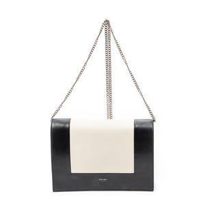 Frame Evening Chain Clutch   Schoudertas