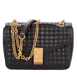 C Chain Flap   schoudertas