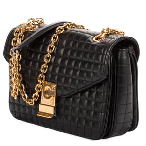 C Chain Flap   schoudertas