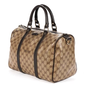 Crystal Boston Bag   schoudertas