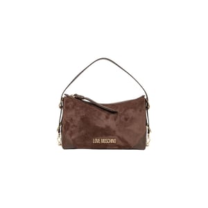 Love Moschino Bruine Polyester Handtas