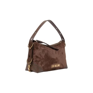 Love Moschino Bruine Polyester Handtas