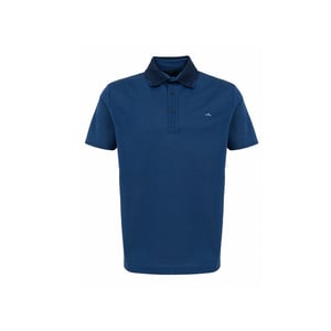 Paul & Shark Blauwe Katoenen T-Shirt