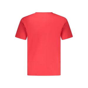 Converse Grigio Katoenen Heren T-shirt
