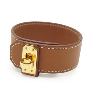 Hermes leren armband Kelly