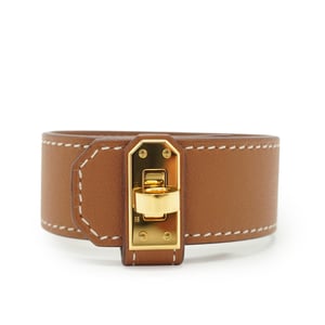 Hermes leren armband Kelly