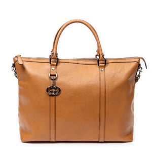 Medium Interlocking G Tote   schoudertas