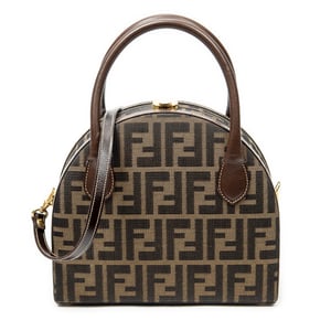 Vintage Half Moon Vanity Bag   Schoudertas