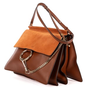 Medium Faye Bag Medium  Schoudertas