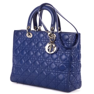 Large Lady Dior Large  schoudertas
