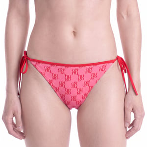 Dames Bikini Onderdeel met Zijstrik 50555665