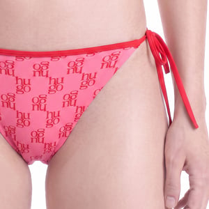 Dames Bikini Onderdeel met Zijstrik 50555665