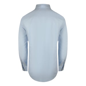 Tommy Hilfiger Lichtblauwe Oxford-shirt