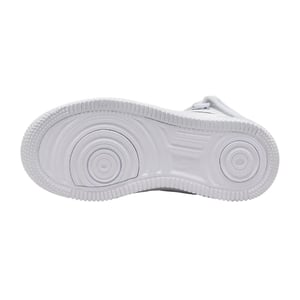 Nike Air Force 1 Mid Easy On Gs Witte Sneakers
