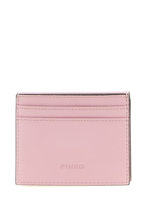 PINKO Multicolor Koeienhuid Kaarthouder