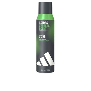 Adidas Cypress Geur Deodorant Vapo 72 Uur 150 ml