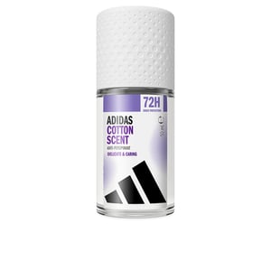 Adidas Cotton Scent Deodorant Roll-on 72 Uur 50 ml