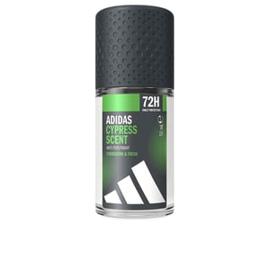 Adidas Cypress Geur Deodorant Roll-on 72 Uur 50 ml
