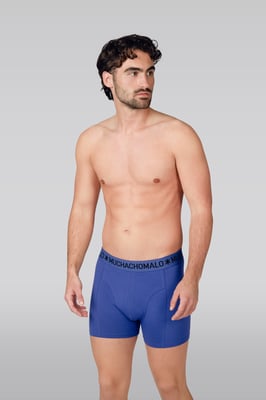 Muchachomalo Heren Boxershorts - 2-Pack - Mannen Onderbroeken