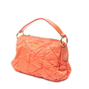Quilted Zip Hobo   schoudertas