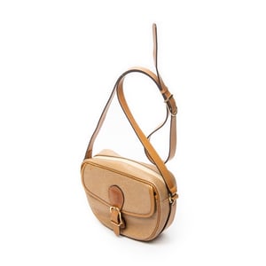 Vintage Buckle Flap Crossbody   schoudertas