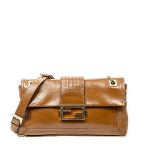 Baguette Chain Flap   schoudertas