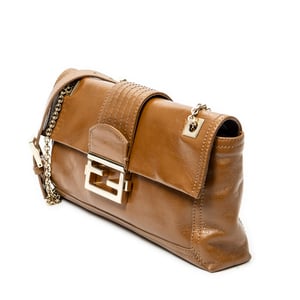 Baguette Chain Flap   schoudertas