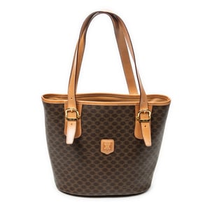 Vintage Bucket Tote   schoudertas