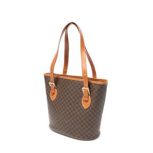 Vintage Bucket Tote   schoudertas